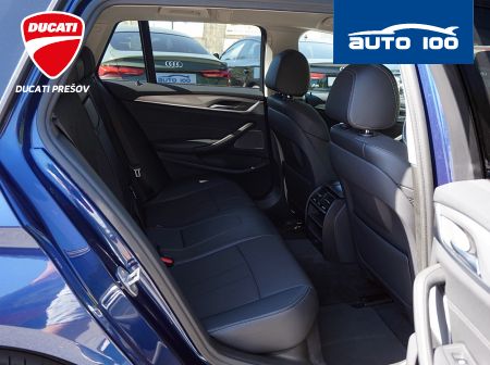 BMW 520d Touring SportLine xDrive 140kW AT8
