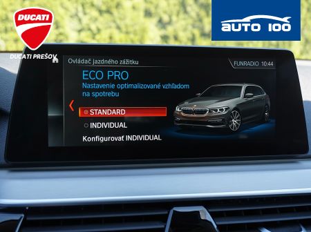 BMW 520d Touring SportLine xDrive 140kW AT8