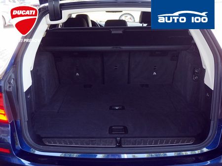 BMW 520d Touring SportLine xDrive 140kW AT8