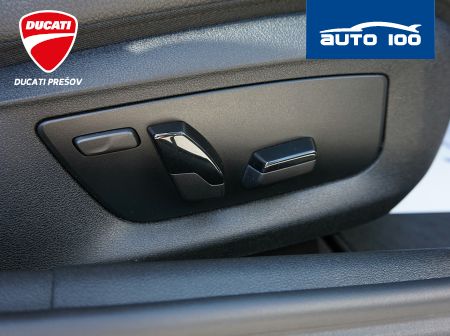 BMW 520d Touring SportLine xDrive 140kW AT8