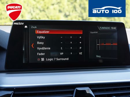 BMW 520d Touring SportLine xDrive 140kW AT8