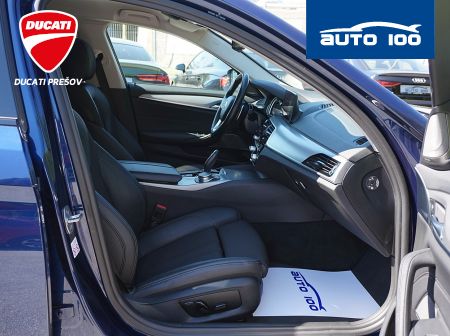 BMW 520d Touring SportLine xDrive 140kW AT8