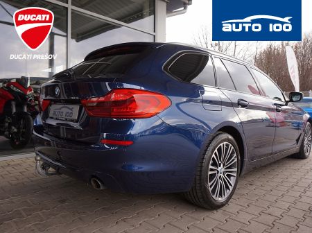 BMW 520d Touring SportLine xDrive 140kW AT8
