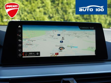 BMW 520d Touring SportLine xDrive 140kW AT8