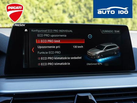 BMW 520d Touring SportLine xDrive 140kW AT8