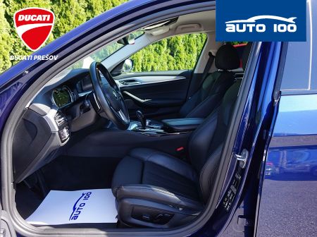 BMW 520d Touring SportLine xDrive 140kW AT8