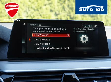 BMW 520d Touring SportLine xDrive 140kW AT8