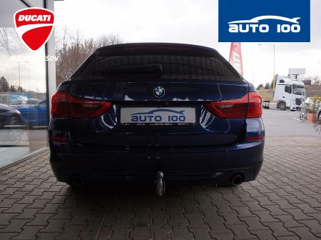BMW 520d Touring SportLine xDrive 140kW AT8