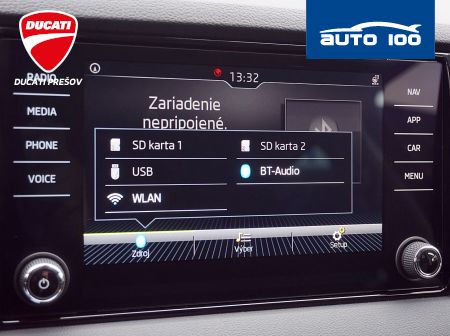 Škoda Karoq 2.0 TDI Drive 125 4x4 140kW DSG7