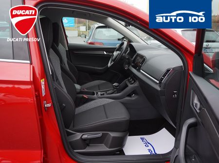 Škoda Karoq 2.0 TDI Drive 125 4x4 140kW DSG7