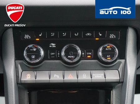 Škoda Karoq 2.0 TDI Drive 125 4x4 140kW DSG7