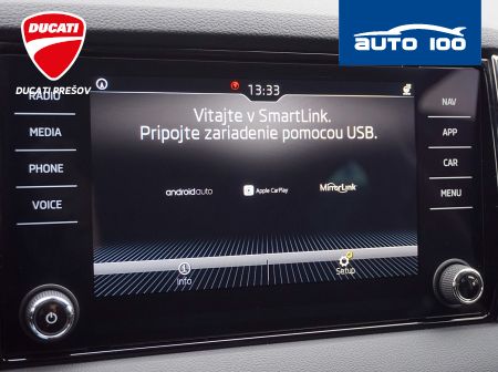 Škoda Karoq 2.0 TDI Drive 125 4x4 140kW DSG7