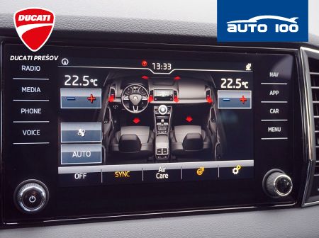 Škoda Karoq 2.0 TDI Drive 125 4x4 140kW DSG7
