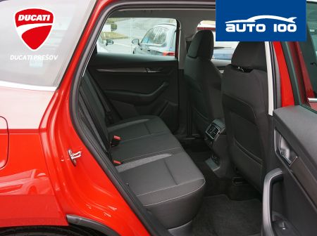 Škoda Karoq 2.0 TDI Drive 125 4x4 140kW DSG7