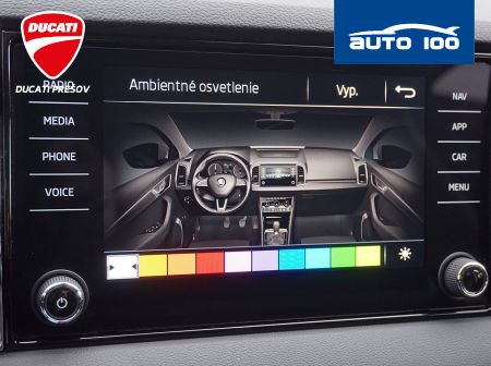 Škoda Karoq 2.0 TDI Drive 125 4x4 140kW DSG7