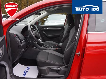 Škoda Karoq 2.0 TDI Drive 125 4x4 140kW DSG7
