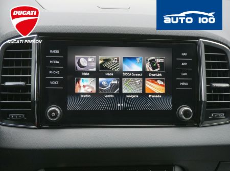 Škoda Karoq 2.0 TDI Drive 125 4x4 140kW DSG7