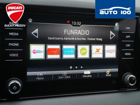 Škoda Karoq 2.0 TDI Drive 125 4x4 140kW DSG7