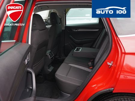 Škoda Karoq 2.0 TDI Drive 125 4x4 140kW DSG7