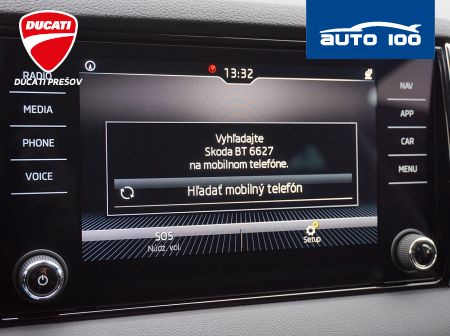 Škoda Karoq 2.0 TDI Drive 125 4x4 140kW DSG7