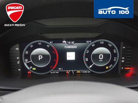 Škoda Karoq 2.0 TDI Drive 125 4x4 140kW DSG7