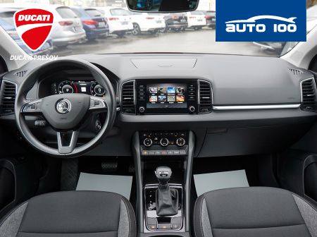 Škoda Karoq 2.0 TDI Drive 125 4x4 140kW DSG7