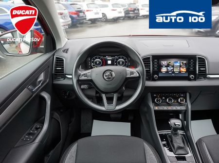 Škoda Karoq 2.0 TDI Drive 125 4x4 140kW DSG7