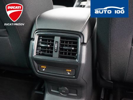 Škoda Karoq 2.0 TDI Drive 125 4x4 140kW DSG7