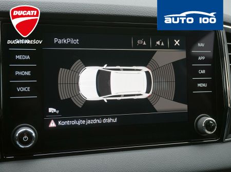 Škoda Karoq 2.0 TDI Drive 125 4x4 140kW DSG7