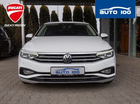 Volkswagen Passat Variant 2.0 TDI Elegance 4-Motion 147kW DSG7