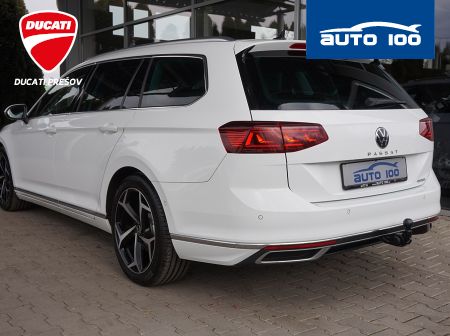 Volkswagen Passat Variant 2.0 TDI Elegance 4-Motion 147kW DSG7