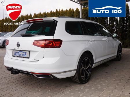 Volkswagen Passat Variant 2.0 TDI Elegance 4-Motion 147kW DSG7