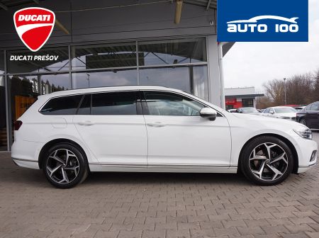 Volkswagen Passat Variant 2.0 TDI Elegance 4-Motion 147kW DSG7