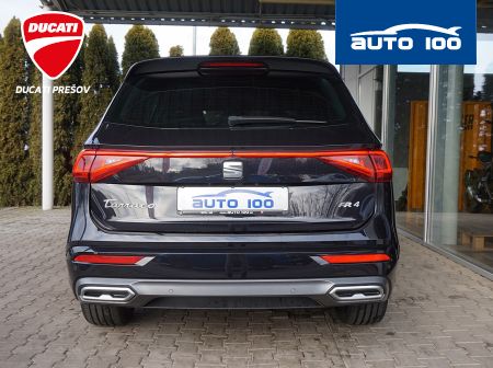 Seat Tarraco 2.0 TDI FR-Line 4Drive 147kW DSG7