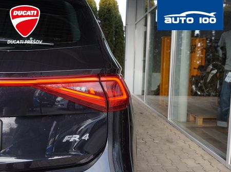 Seat Tarraco 2.0 TDI FR-Line 4Drive 147kW DSG7