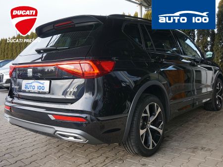 Seat Tarraco 2.0 TDI FR-Line 4Drive 147kW DSG7
