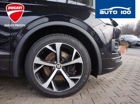 Seat Tarraco 2.0 TDI FR-Line 4Drive 147kW DSG7
