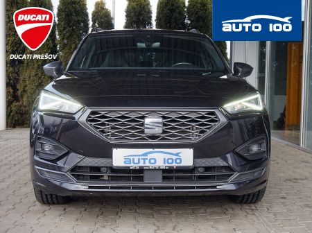 Seat Tarraco 2.0 TDI FR-Line 4Drive 147kW DSG7