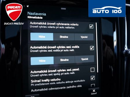 Volvo S90 2.0 T8 PHEV 4x4 AT8