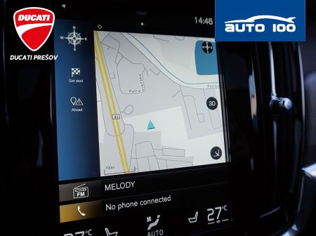 Volvo S90 2.0 T8 PHEV 4x4 AT8