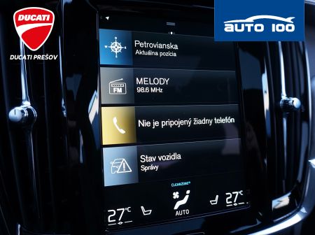 Volvo S90 2.0 T8 PHEV 4x4 AT8
