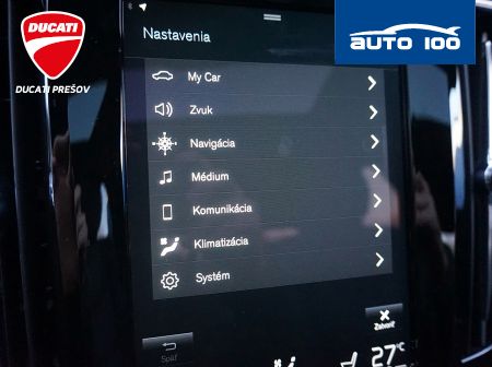 Volvo S90 2.0 T8 PHEV 4x4 AT8