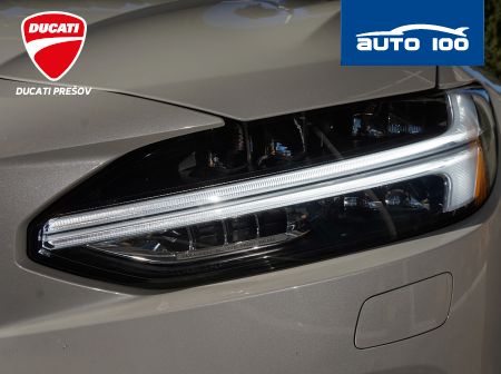 Volvo S90 2.0 T8 PHEV 4x4 AT8