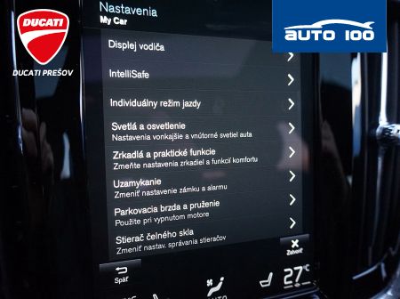 Volvo S90 2.0 T8 PHEV 4x4 AT8