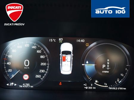 Volvo S90 2.0 T8 PHEV 4x4 AT8