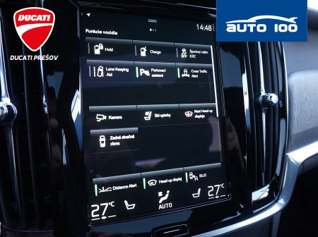 Volvo S90 2.0 T8 PHEV 4x4 AT8