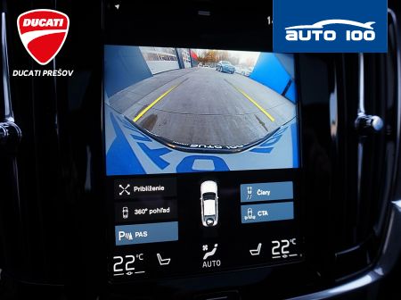 Volvo S90 2.0 T8 PHEV 4x4 AT8
