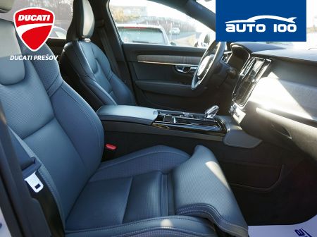 Volvo S90 2.0 T8 PHEV 4x4 AT8