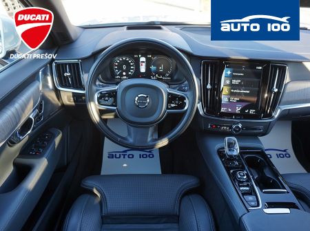 Volvo S90 2.0 T8 PHEV 4x4 AT8
