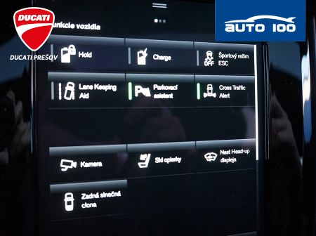 Volvo S90 2.0 T8 PHEV 4x4 AT8